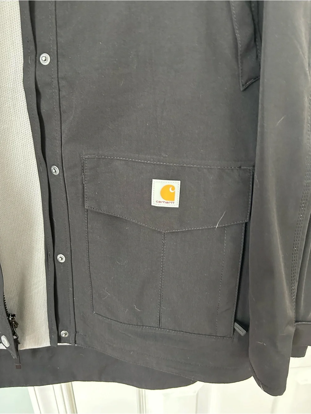 Carhartt durable black